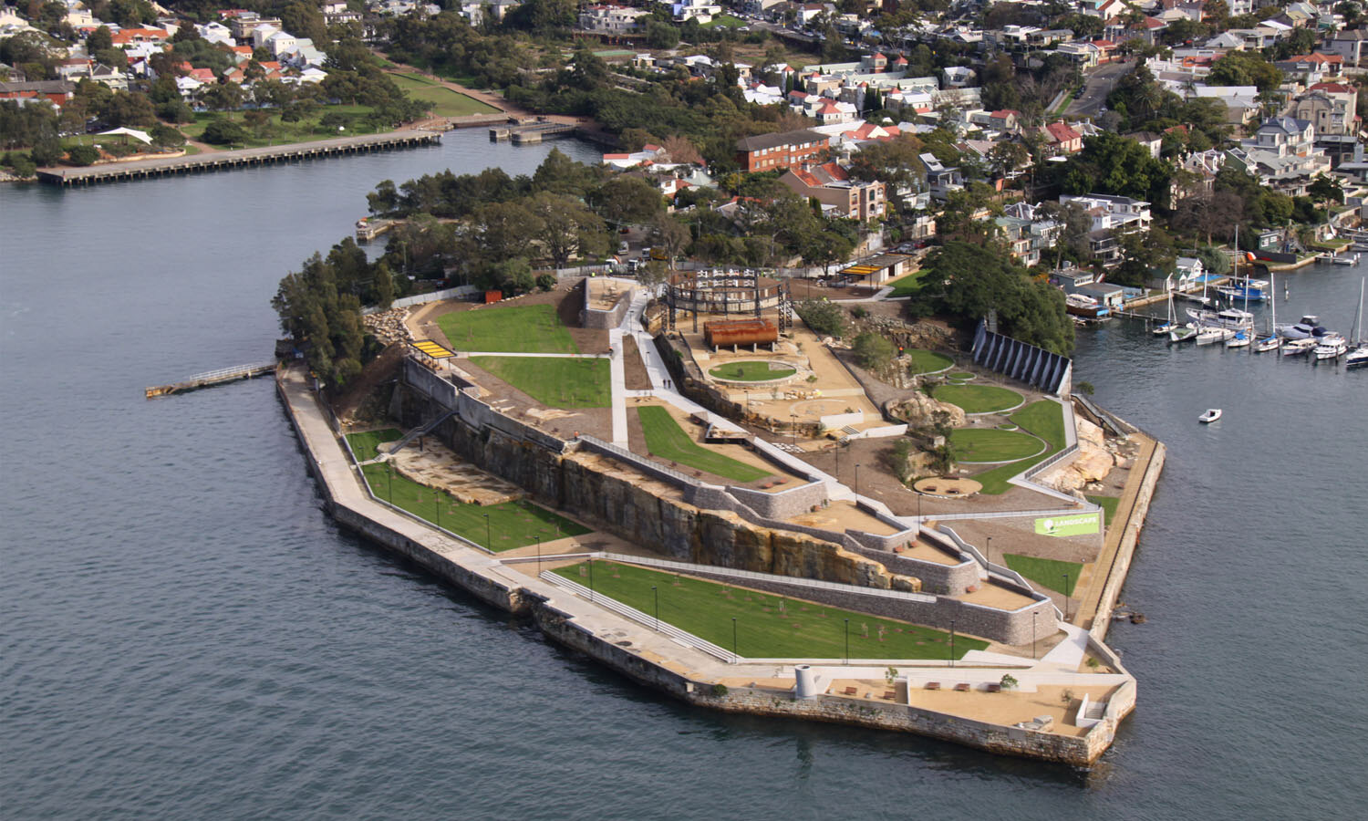 Ballast Point Park Landscape Performance Series